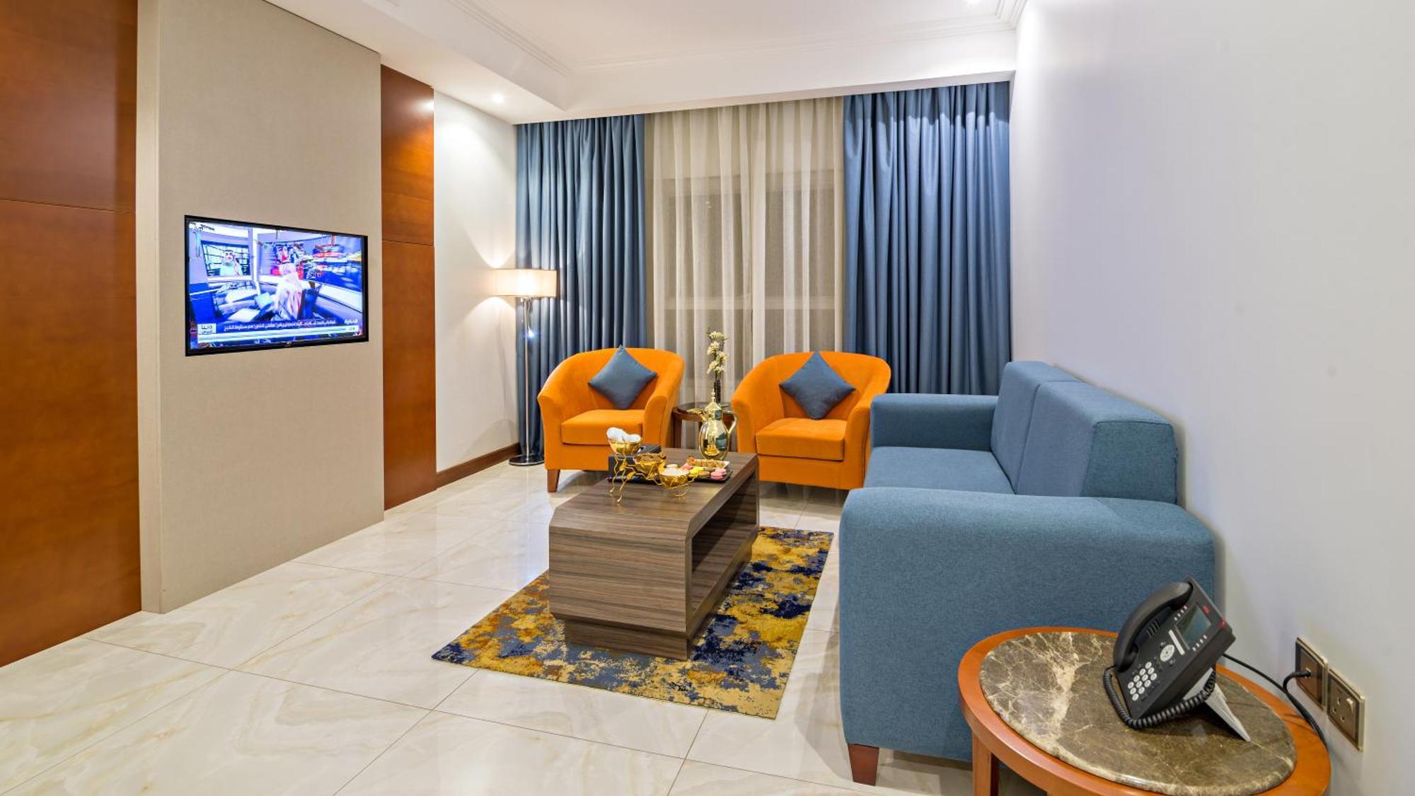 Jiwar Almasi Hotel Yidda Exterior foto
