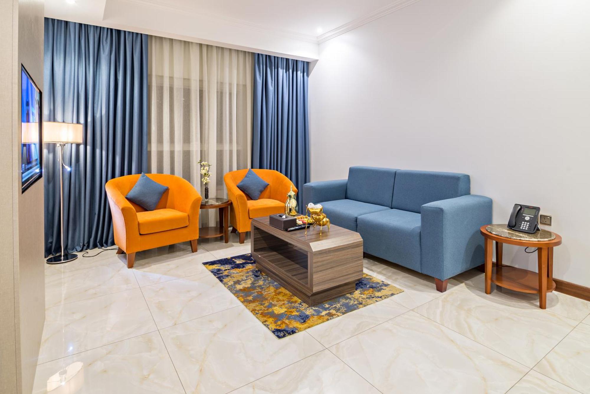 Jiwar Almasi Hotel Yidda Exterior foto